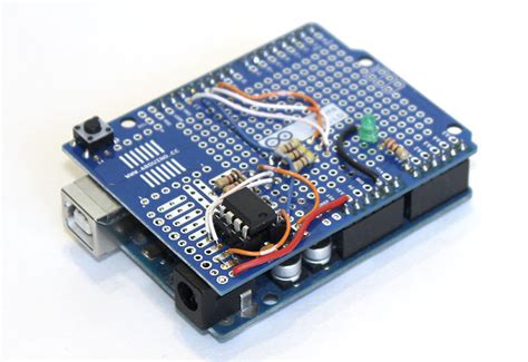 Arduino Mega Proto Shield Rev3 (PCB) — Arduino Official Store.